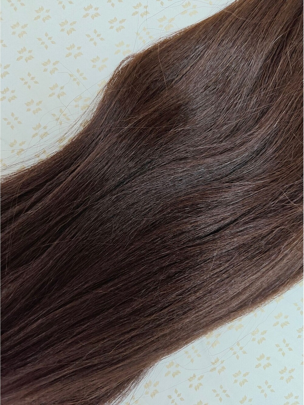 Color #4 | 18in | 100% Human Hair | Weft | Yaki